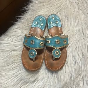 Jack Rogers Sandal